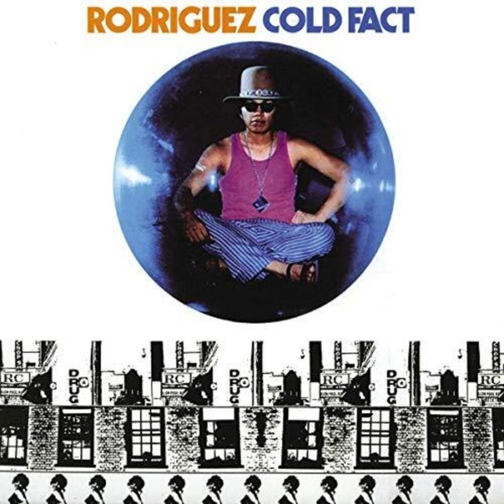 Rodriguez - Cold Fact  LP LP